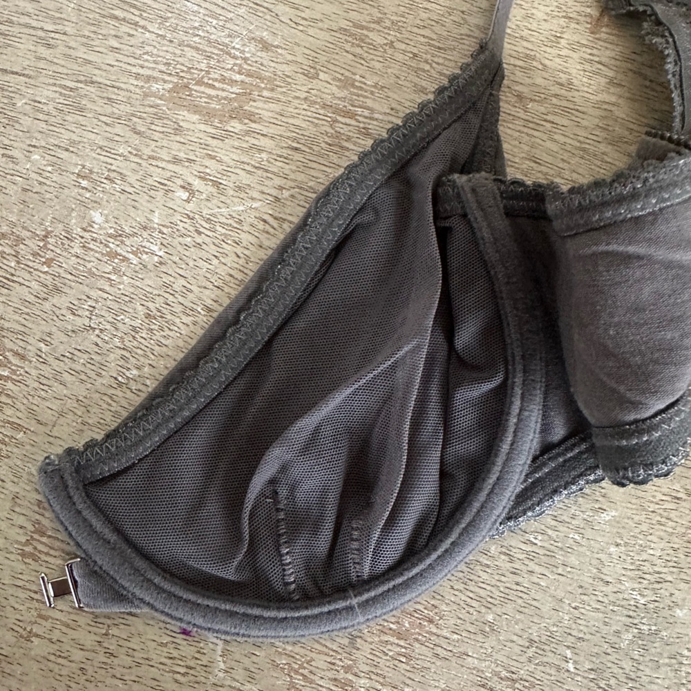 Cosabella Racerback Front Closure Underwire Bra - Picture 7 of 9